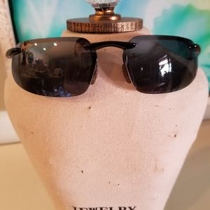 Maui Jim Sunglasses & case